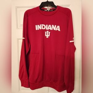 Adidas Indiana Hoosiers Pullover